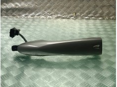 Recambio de maneta exterior delantera derecha para nissan pulsar (c13) referencia OEM IAM 806404E BOTON APERTURA/CIERRE 4 PINES