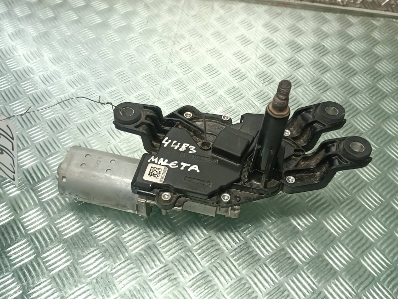 Recambio de motor limpia trasero para ford puma referencia OEM IAM W000077863B 3 PINES W000077864