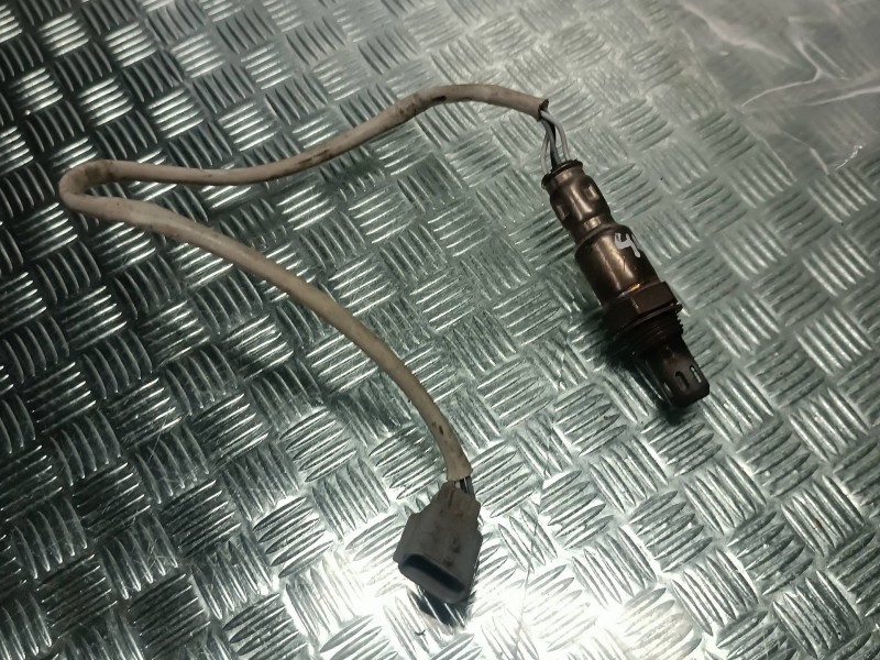 Recambio de sonda lambda para nissan pulsar (c13) referencia OEM IAM H8200495791 226A47260R 4 PINES