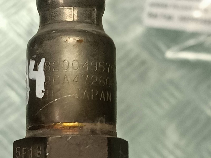 Recambio de sonda lambda para nissan pulsar (c13) referencia OEM IAM H8200495791 226A47260R 4 PINES