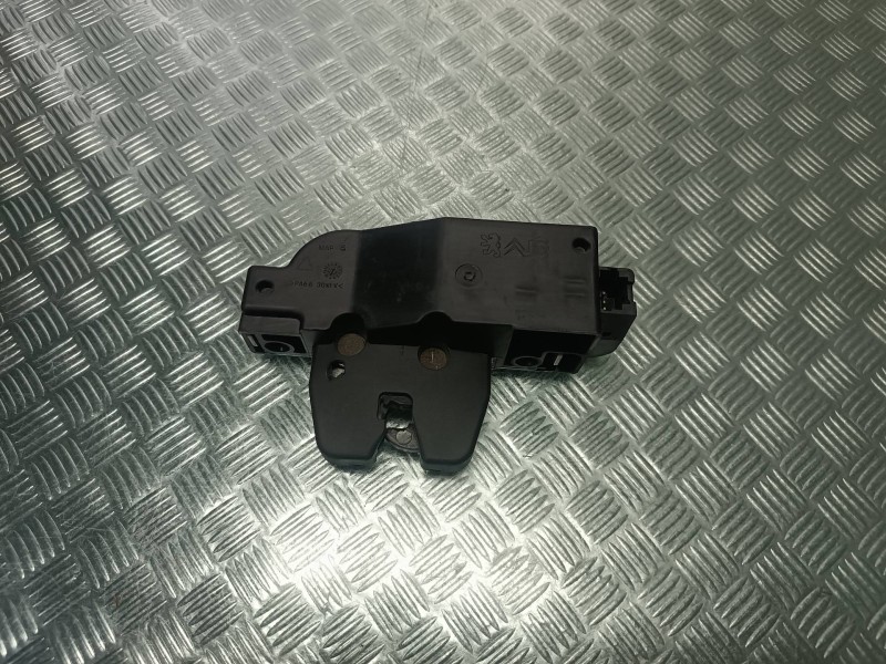 Recambio de cerradura maletero / porton para citroen c5 berlina referencia OEM IAM 9652483180  3 PINES