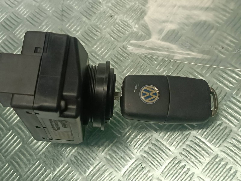Recambio de conmutador de arranque para volkswagen touareg (7la) referencia OEM IAM 3D0905865C 12 PINES 3D0959753A