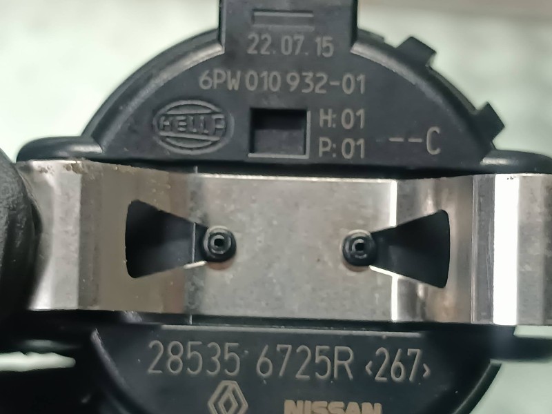 Recambio de sensor lluvia / luz para nissan pulsar (c13) referencia OEM IAM 6PW01093201  285356725R