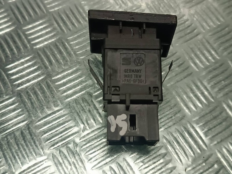 Recambio de interruptor para volkswagen touareg (7la) referencia OEM IAM 7L6919281 5 PINES SENSOR PARKING