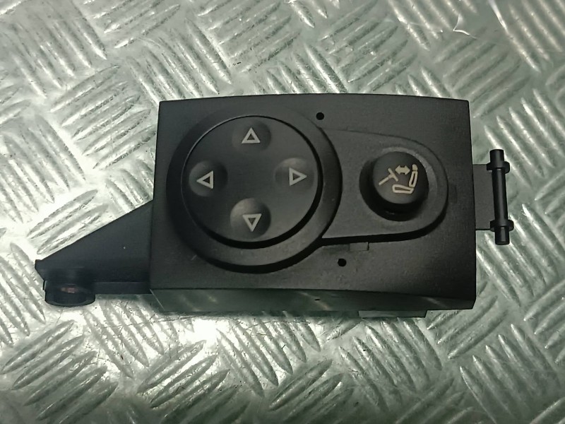 Recambio de interruptor para volkswagen touareg (7la) referencia OEM IAM 3D0953551 3 PINES REGULADOR VOLANTE