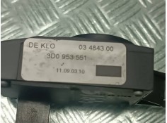 Recambio de interruptor para volkswagen touareg (7la) referencia OEM IAM 3D0953551 3 PINES REGULADOR VOLANTE 2