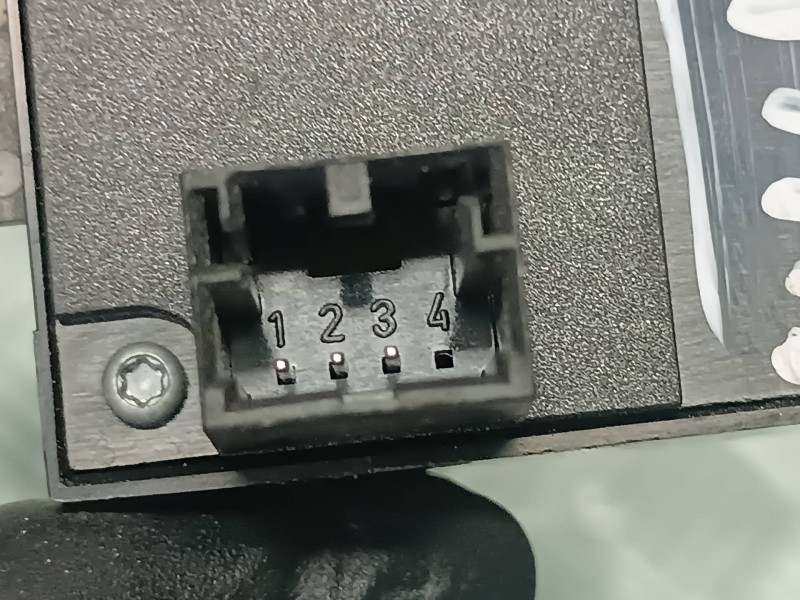 Recambio de interruptor para volkswagen touareg (7la) referencia OEM IAM 3D0953551 3 PINES REGULADOR VOLANTE