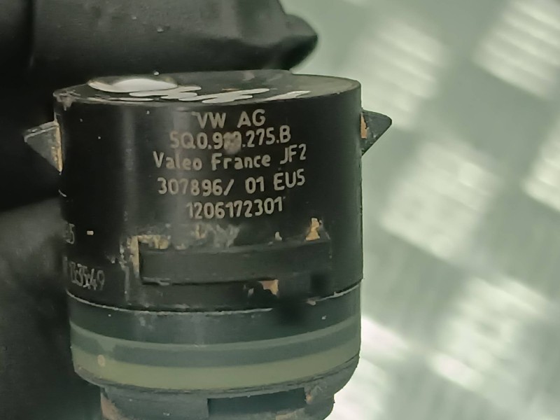 Recambio de sensor para volkswagen golf vii lim. referencia OEM IAM 5Q0919275B  CONECTOR 3 PINES