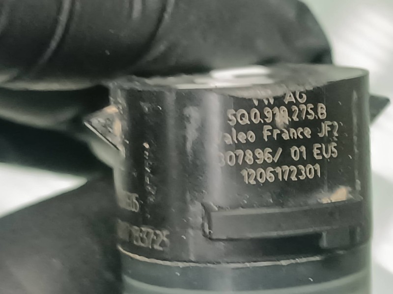 Recambio de sensor para volkswagen golf vii lim. referencia OEM IAM 5Q0919275B  CONECTOR 3 PINES