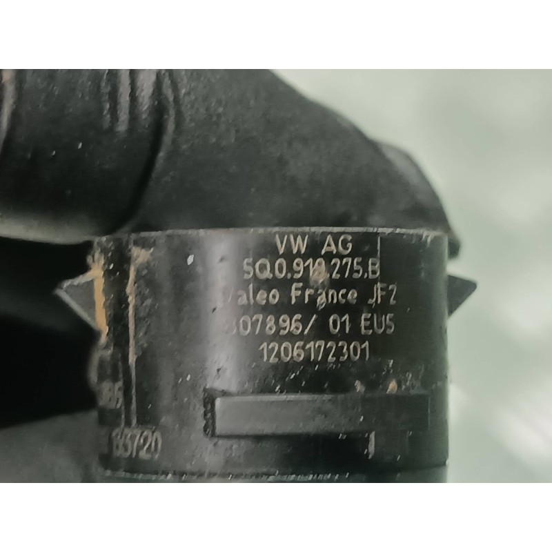 Recambio de sensor para volkswagen golf vii lim. referencia OEM IAM 5Q0919275B  CONECTOR 3 PINES