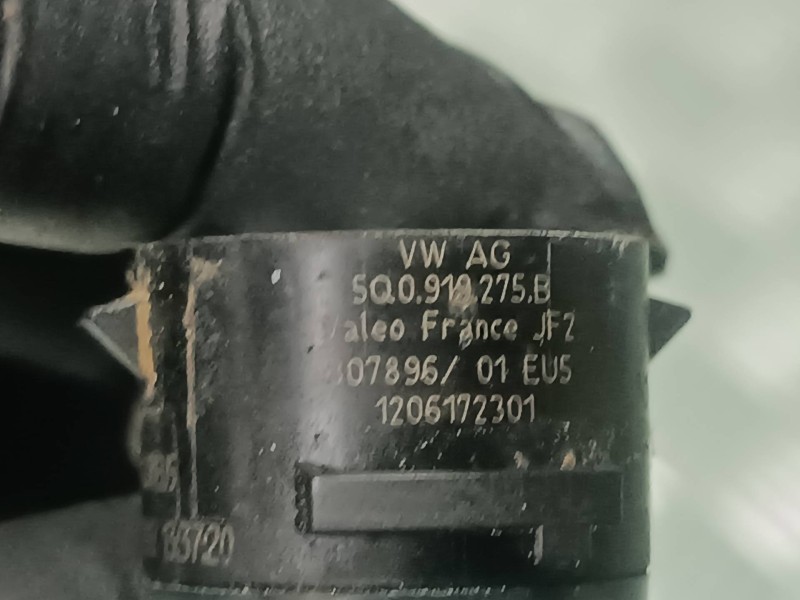 Recambio de sensor para volkswagen golf vii lim. referencia OEM IAM 5Q0919275B  CONECTOR 3 PINES