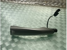 Recambio de maneta exterior delantera izquierda para nissan pulsar (c13) referencia OEM IAM 806404E BOTON APERTURA/CIERRE 4 PINE