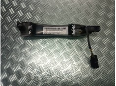 Recambio de maneta exterior delantera izquierda para nissan pulsar (c13) referencia OEM IAM 806404E BOTON APERTURA/CIERRE 4 PINE 2
