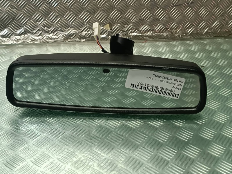 Recambio de espejo para ford ecosport (cr6) referencia OEM IAM AU5A17E678AD 046532 ESPEJO INTERIOR