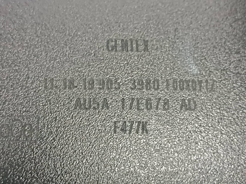 Recambio de espejo para ford ecosport (cr6) referencia OEM IAM AU5A17E678AD 046532 ESPEJO INTERIOR