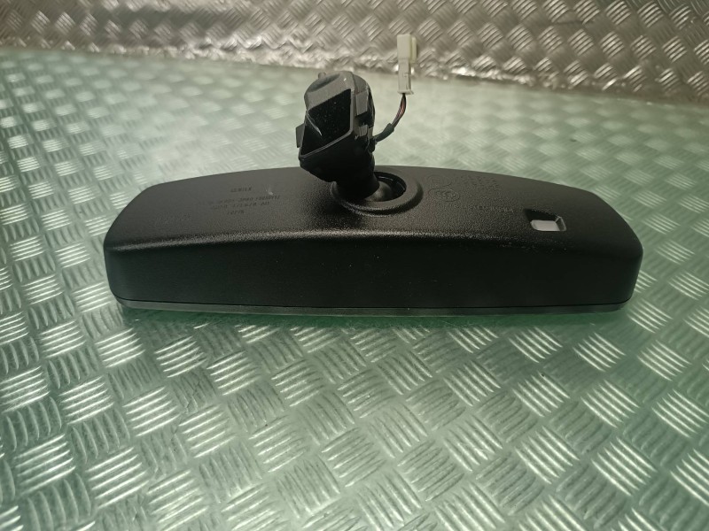 Recambio de espejo para ford ecosport (cr6) referencia OEM IAM AU5A17E678AD 046532 ESPEJO INTERIOR