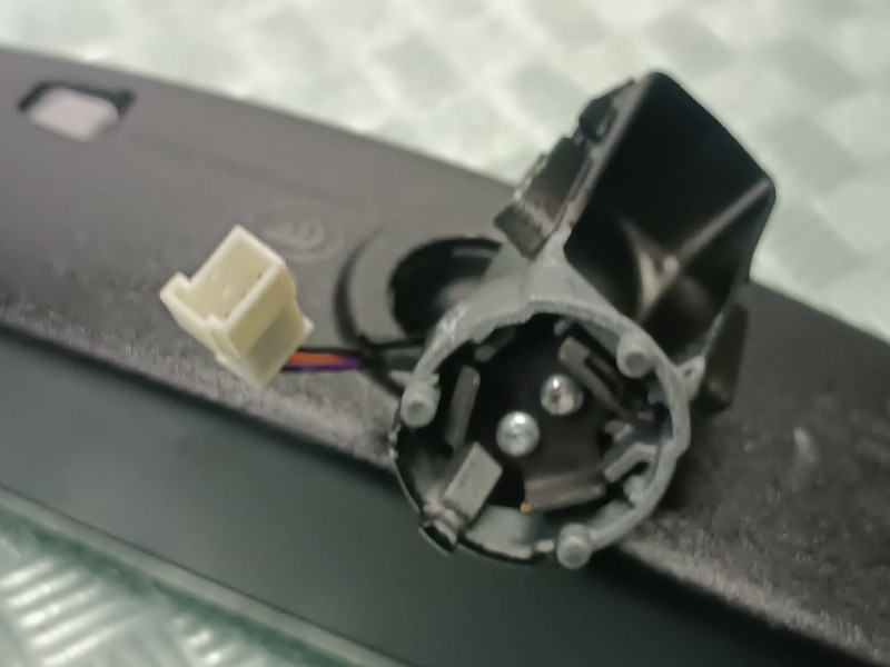 Recambio de espejo para ford ecosport (cr6) referencia OEM IAM AU5A17E678AD 046532 ESPEJO INTERIOR