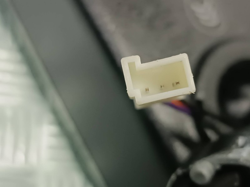 Recambio de espejo para ford ecosport (cr6) referencia OEM IAM AU5A17E678AD 046532 ESPEJO INTERIOR