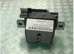 Recambio de cerradura maletero / porton para ford puma referencia OEM IAM H1BAN442A66AB CONECTOR 5 PINES FOMOCO