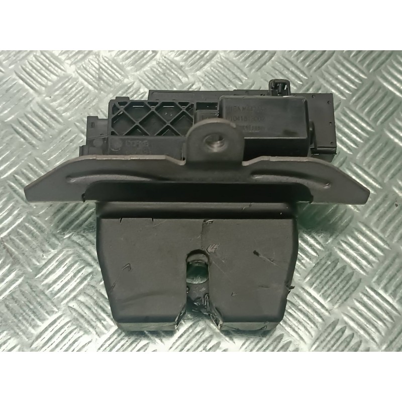 Recambio de cerradura maletero / porton para ford puma referencia OEM IAM H1BAN442A66AB CONECTOR 5 PINES FOMOCO