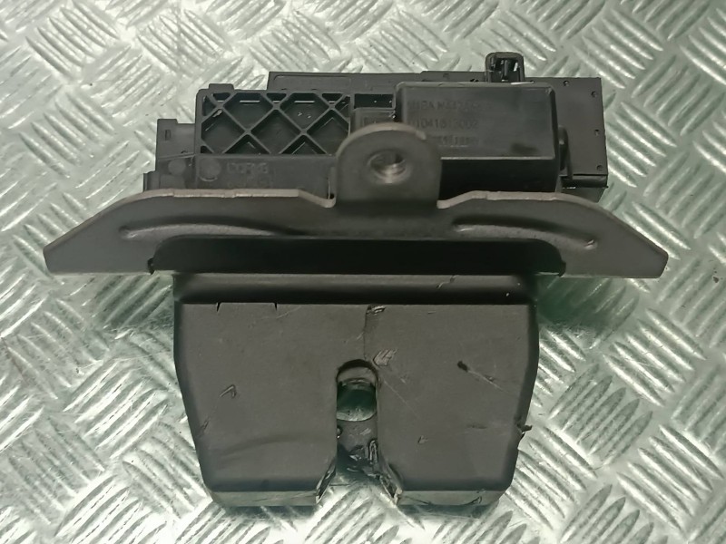 Recambio de cerradura maletero / porton para ford puma referencia OEM IAM H1BAN442A66AB CONECTOR 5 PINES FOMOCO