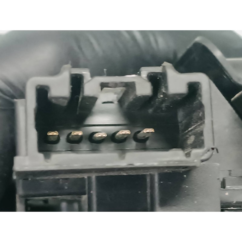 Recambio de cerradura maletero / porton para ford puma referencia OEM IAM H1BAN442A66AB CONECTOR 5 PINES FOMOCO