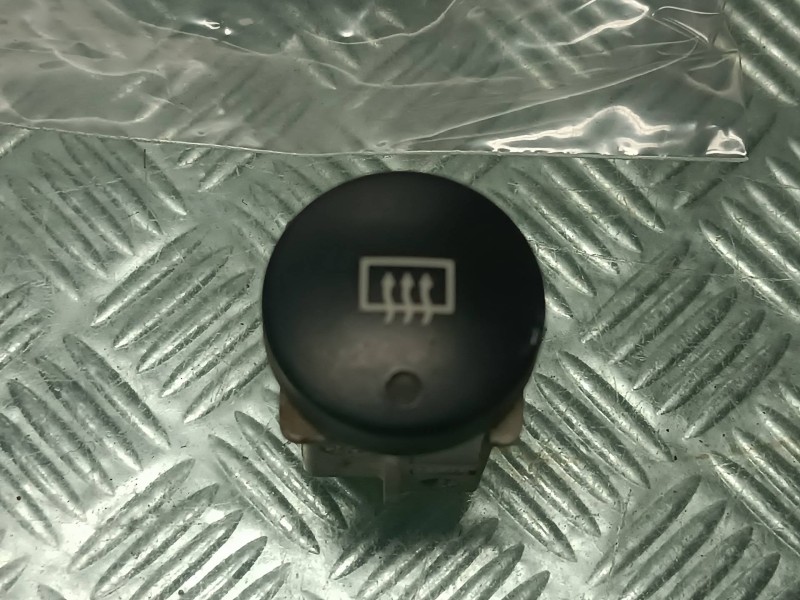 Recambio de interruptor para peugeot partner (s2) referencia OEM IAM 9644351077 CONECTOR 4 PINES LUNA TERMICA