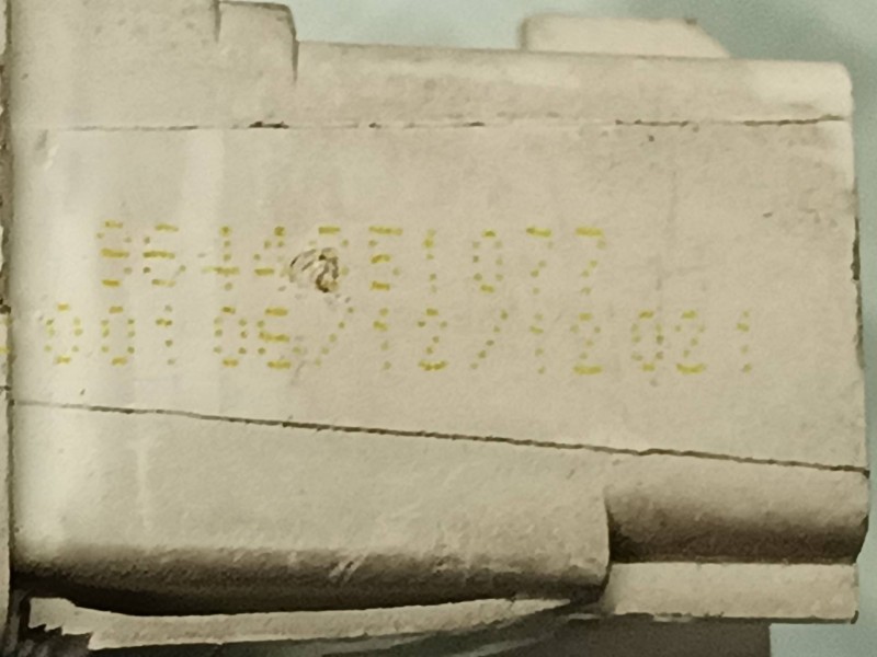 Recambio de interruptor para peugeot partner (s2) referencia OEM IAM 9644351077 CONECTOR 4 PINES LUNA TERMICA