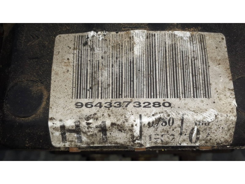 Recambio de bomba suspension para citroen c5 berlina referencia OEM IAM 9643373280 9686713880 