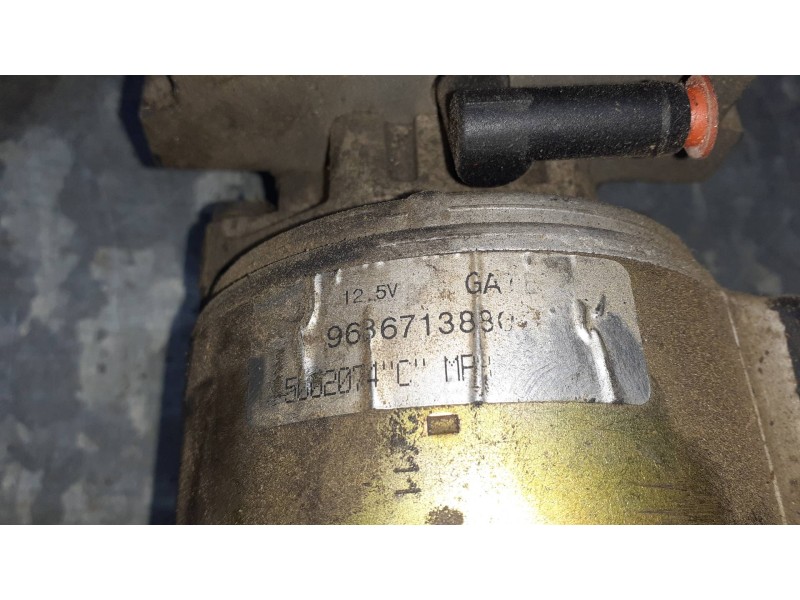Recambio de bomba suspension para citroen c5 berlina referencia OEM IAM 9643373280 9686713880 