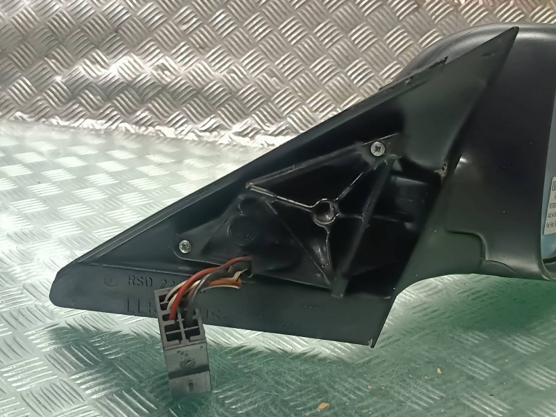 Recambio de retrovisor derecho para audi a4 berlina (b5) referencia OEM IAM RS0225407 014743 ELECTRICO