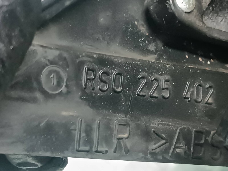 Recambio de retrovisor derecho para audi a4 berlina (b5) referencia OEM IAM RS0225407 014743 ELECTRICO