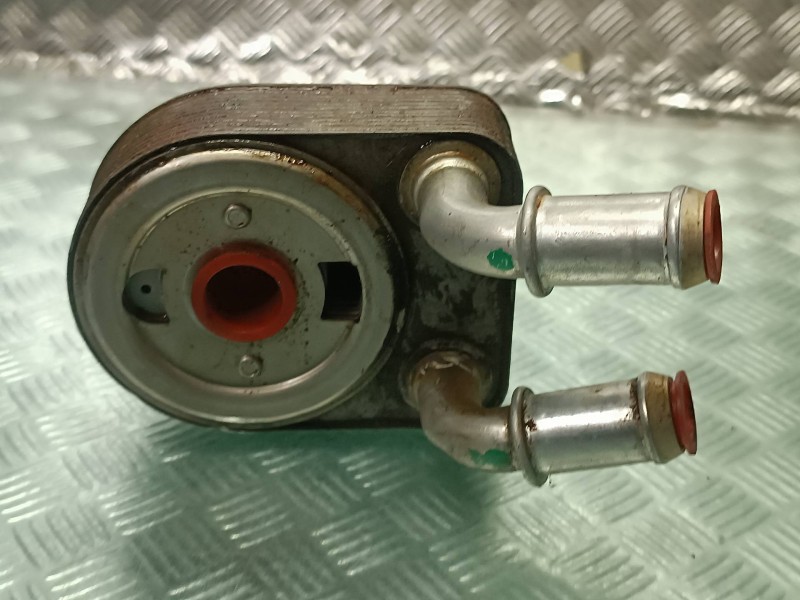 Recambio de enfriador aceite motor para ford puma referencia OEM IAM H6BG6B856CA 203226C0764 FOMOCO