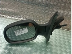Recambio de retrovisor izquierdo para renault clio ii fase ii (b/cb0) referencia OEM IAM 1234300D 20180 MANUAL