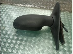 Recambio de retrovisor izquierdo para renault clio ii fase ii (b/cb0) referencia OEM IAM 1234300D 20180 MANUAL 2