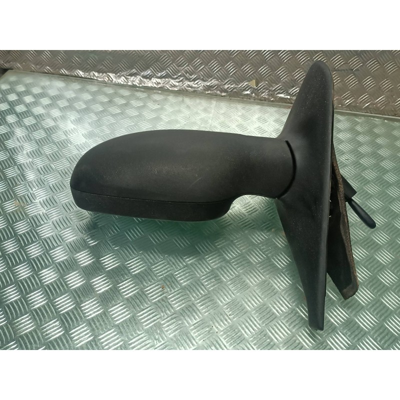 Recambio de retrovisor izquierdo para renault clio ii fase ii (b/cb0) referencia OEM IAM 1234300D 20180 MANUAL