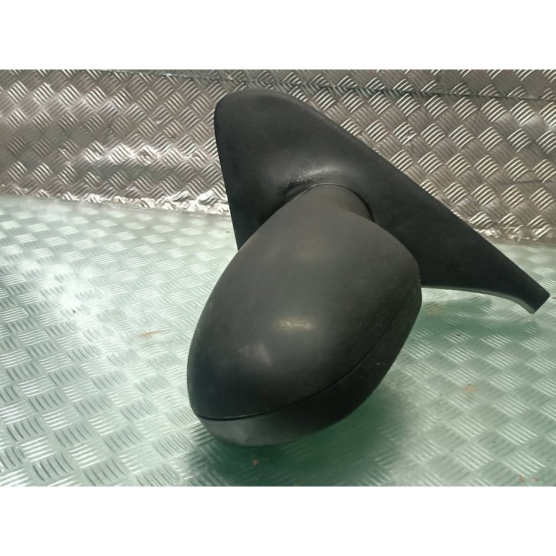Recambio de retrovisor izquierdo para renault clio ii fase ii (b/cb0) referencia OEM IAM 1234300D 20180 MANUAL