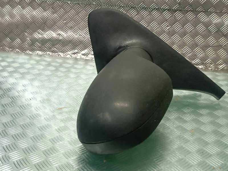 Recambio de retrovisor izquierdo para renault clio ii fase ii (b/cb0) referencia OEM IAM 1234300D 20180 MANUAL