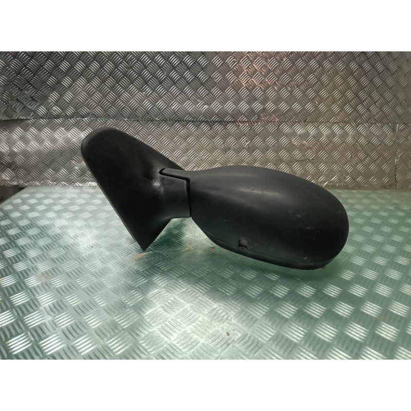 Recambio de retrovisor izquierdo para renault clio ii fase ii (b/cb0) referencia OEM IAM 1234300D 20180 MANUAL