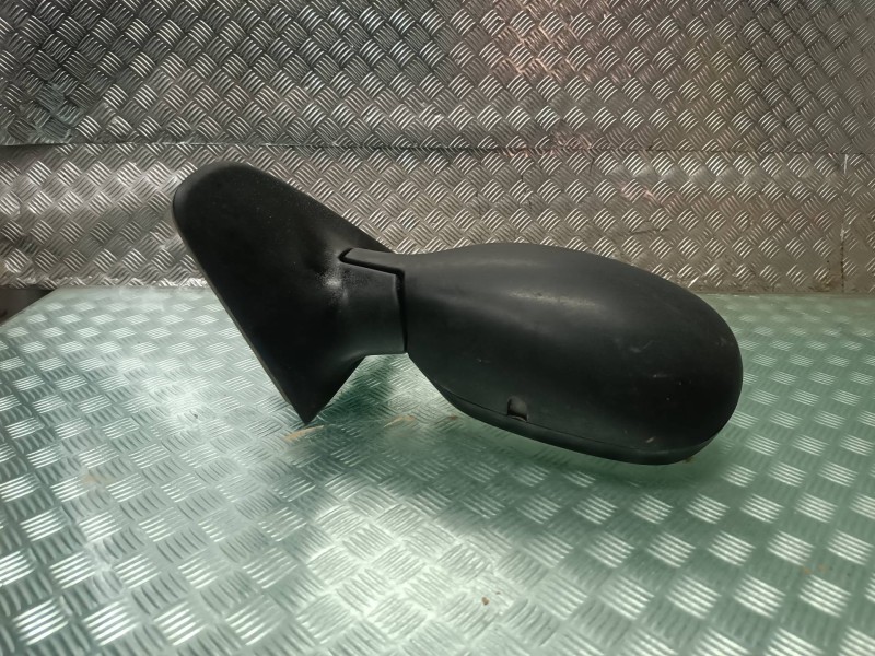 Recambio de retrovisor izquierdo para renault clio ii fase ii (b/cb0) referencia OEM IAM 1234300D 20180 MANUAL