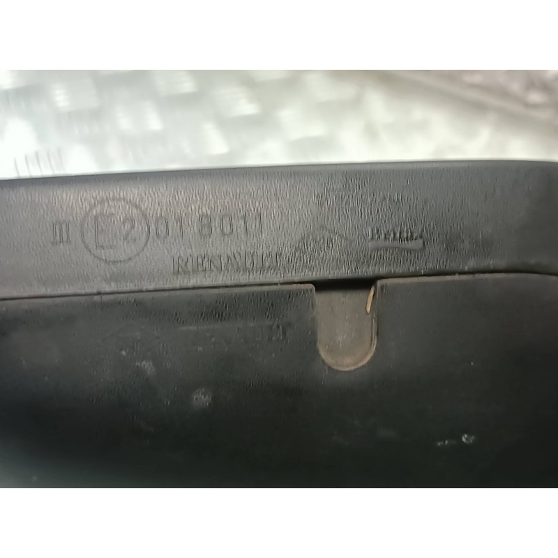 Recambio de retrovisor izquierdo para renault clio ii fase ii (b/cb0) referencia OEM IAM 1234300D 20180 MANUAL