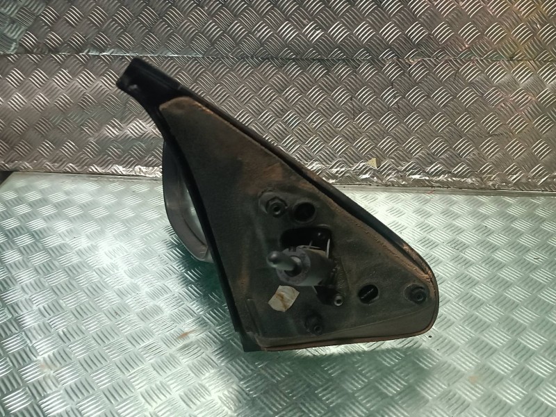 Recambio de retrovisor izquierdo para renault clio ii fase ii (b/cb0) referencia OEM IAM 1234300D 20180 MANUAL