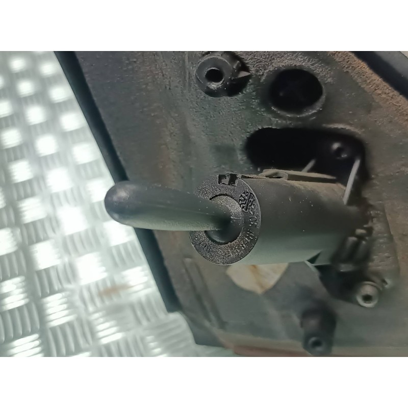 Recambio de retrovisor izquierdo para renault clio ii fase ii (b/cb0) referencia OEM IAM 1234300D 20180 MANUAL