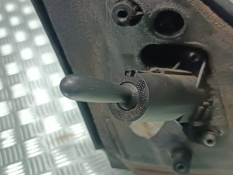 Recambio de retrovisor izquierdo para renault clio ii fase ii (b/cb0) referencia OEM IAM 1234300D 20180 MANUAL