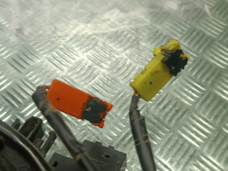 Recambio de anillo airbag para nissan micra v (k14) referencia OEM IAM 255545FA0A D8G0693B 