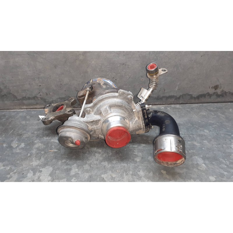 Recambio de turbocompresor para ford puma referencia OEM IAM 1232870001  