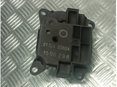 Recambio de motor apertura trampillas climatizador para nissan pulsar (c13) referencia OEM IAM 277324MB0A  CONECTOR 3 PINES