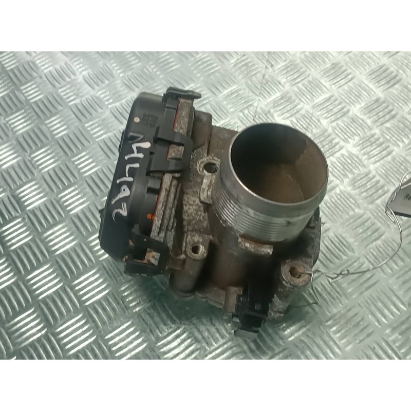 Recambio de caja mariposa para peugeot 208 (p2) referencia OEM IAM 983017148001 9830171480 CONECTOR 5 PINES