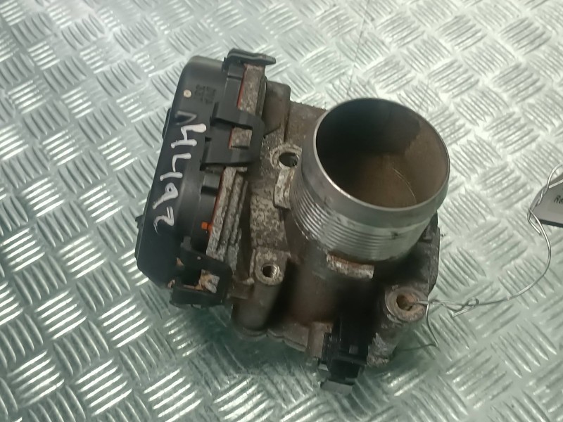 Recambio de caja mariposa para peugeot 208 (p2) referencia OEM IAM 983017148001 9830171480 CONECTOR 5 PINES