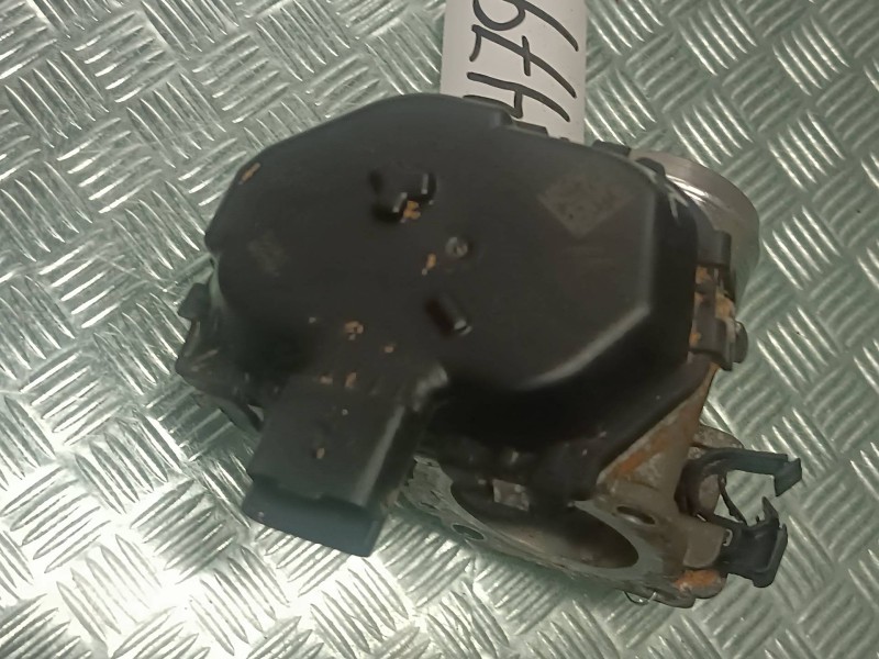 Recambio de caja mariposa para peugeot 208 (p2) referencia OEM IAM 983017148001 9830171480 CONECTOR 5 PINES